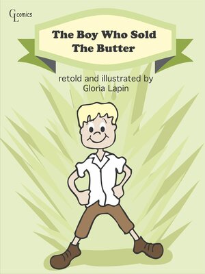 cover image of The Boy Who Sold the Butter